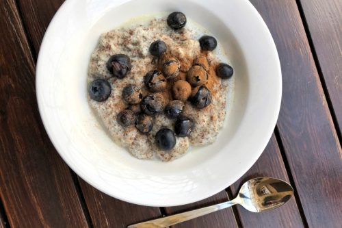 Breakfast & vegan