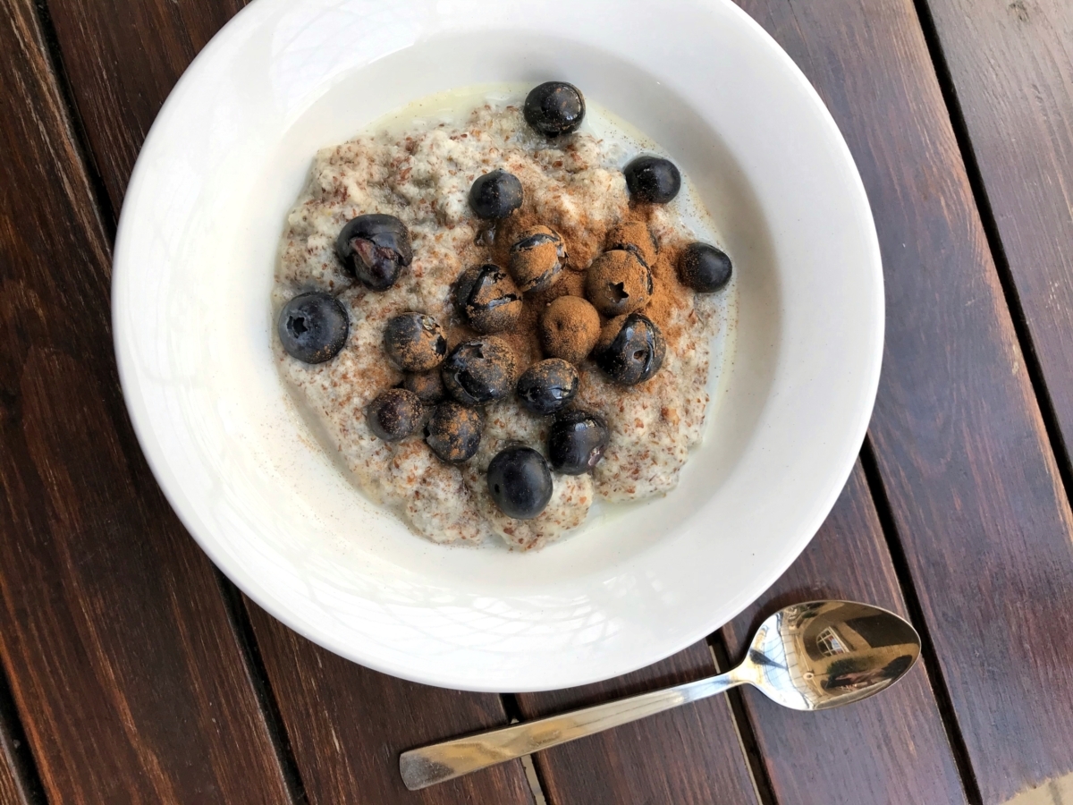 Breakfast & vegan