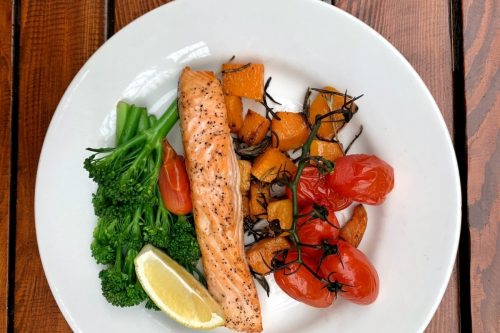 Daily & Vegan