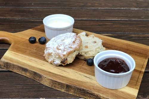 Tea at Café Piazza