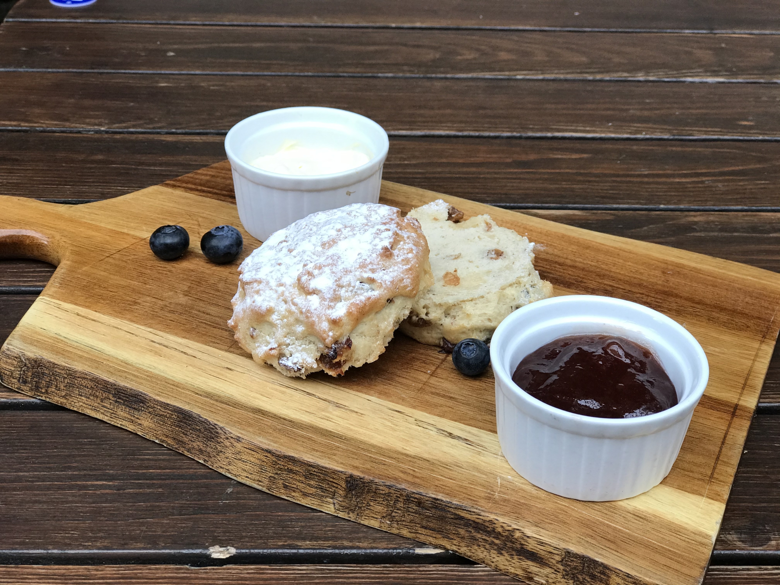 Tea at Café Piazza